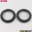 Parapolvere forcella 46x59.5x11.5 mm Yamaha YZ 125, 250... (1996 - 2003) KYB