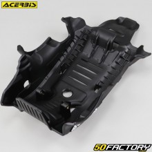 Sabot de protection moteur Husqvarna TC, KTM SX 250... (depuis 2023) Acerbis noir