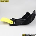 Sabot de protection moteur Suzuki RM-Z 250 (depuis 2019) Acerbis noir et jaune