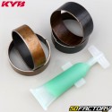 Retentores de óleo e protetores contra poeira do garfo (com anéis) Suzuki  RM-Z XNUMX (XNUMX) KYB (kit de reparo)