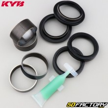 Wellendichtringe und Gabelstaubdichtungen (mit Ringen) Yamaha YZ 125, 250 (1991 - 1995) ... KYB (Reparatursatz)