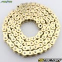 525 reinforced chain (o-rings) 116 links Sunstar RTG1 gold