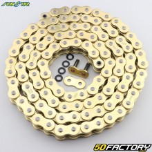 525 catena rinforzata (O-ring) 112 maglie Sunstar RRR1 oro