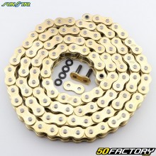 530 Reinforced Chain (O-Rings) 120 Sunst Linksar RTG1 gold