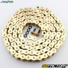 530 Reinforced Chain (O-Rings) 110 Sunst Linksar RTG1 gold