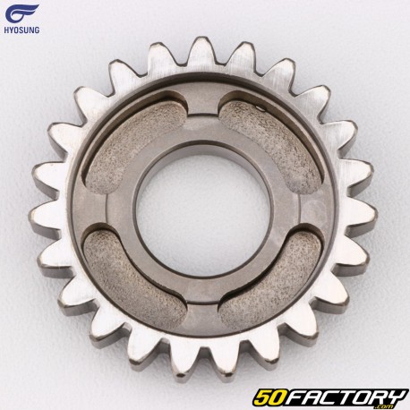 Hyosung Karion Gearbox Secondary Shaft Sprocket 4th RT 125