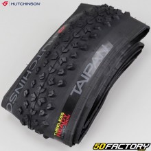 Bicycle tire 29x2.10 (52-622) Hutchinson Taipan Hardskin TLR Foldable