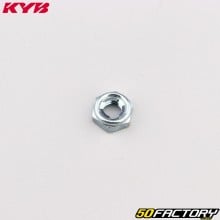 Porca de compressão/rebote do garfo Honda CRF 450 R (2009 - 2011), Kawasaki KX 250 4 (desde 2020)...KYB