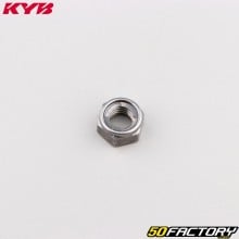 Porca da haste do amortecedor Yamaha YZ 65 (desde 2019), Kawasaki KX 85 (desde 2002) KYB
