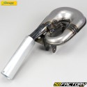 Screw-in muffler serpentin Peugeot 103 Simonini V3 (reinforced) varnish