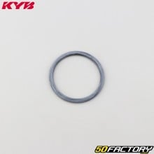 O-ring da carcaça do amortecedor traseiro Yamaha YZ 125, 250 (desde 1993)... KYB