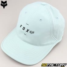 Gorra de mujer Fox Racing Absolute Tech azul