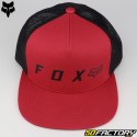 Gorro Fox Racing Absolute Mesh vermelho