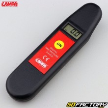 Digital tire pressure gauge Lampa