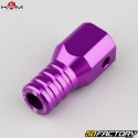 Gear selector tip Derbi,  AM6 Minarelli KRM Pro Ride purple