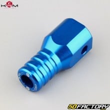 Gear selector tip Derbi,  AM6 Minarelli KRM Pro Ride blue