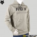 Kapuzen-Sweatshirt Fox Racing Kein Stopp grün