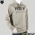 Sweat à capuche Fox Racing Non Stop vert