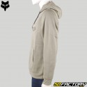 Kapuzen-Sweatshirt Fox Racing Kein Stopp grün