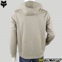 Kapuzen-Sweatshirt Fox Racing Kein Stopp grün