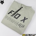 Sweat à capuche Fox Racing Non Stop vert