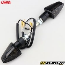 LED turn signals Lampa Arrow 2 black