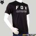 Tee-shirt Fox Racing Non Stop noir