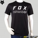 T-shirt Fox Racing Non Stop nero