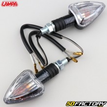 Bulb turn light Lampa carbon focal