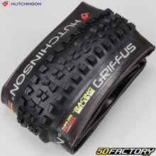 Bicycle tire 27.5x2.40 (57-584) Hutchinson Griffus Gravity RLAB Hardskin TLR Foldable