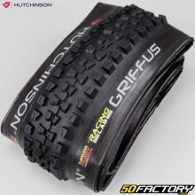 Bicycle tire 29x2.40 (57-622) Hutchinson Griffus Gravity RLAB Hardskin TLR Foldable
