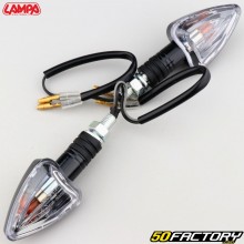 Bulb turn light Lampa Black Focals