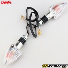 Bulb turn light Lampa Chrome Focals