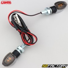 Indicatori di direzione a LED Lampa Volt grigio