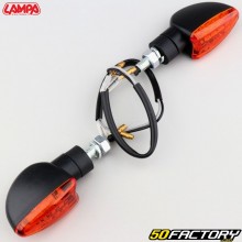 LED turn signals Lampa Arrow Black