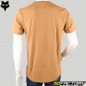 Tee-shirt Fox Racing Legacy marron