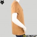 Tee-shirt Fox Racing Legacy marron