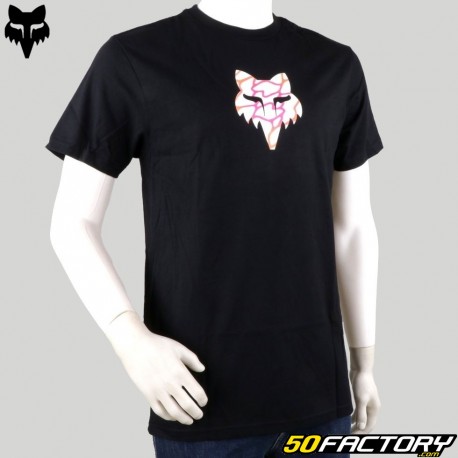 T-shirt Fox Racing Ryver nero