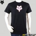 T-shirt Fox Racing black ryver