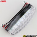 White rear light with leds Lampa Porter