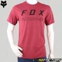 T-shirt Fox Racing Non Stop rot