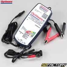 Battery charger and universal support Optimate  6