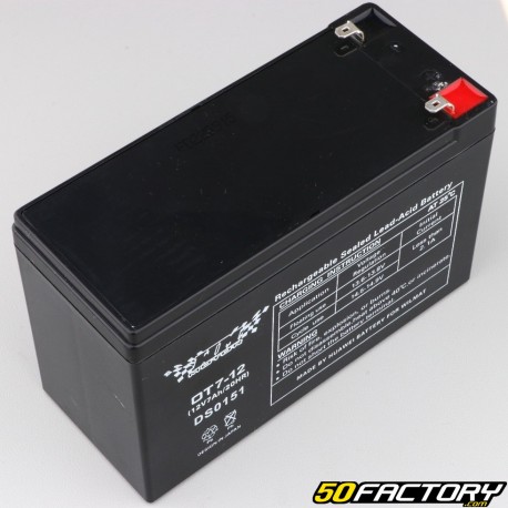 Gel-Batterie OT7-12 12V 7Ah 