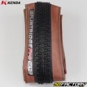 Bicycle tire 700x40C (40-622) Kenda Flintridge Pro K1152 soft bead brown sidewalls