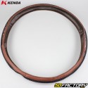 Bicycle tire 700x40C (40-622) Kenda Flintridge Pro K1152 soft bead brown sidewalls