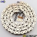 525 reinforced chain (O-rings) 102 links Afam XSR2 gold