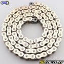 525 reinforced chain (O-rings) 102 links Afam XSR2 gold