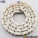 Cadeia reforçada 525 (O-rings) Elos 120 Afam XSR2 ouro