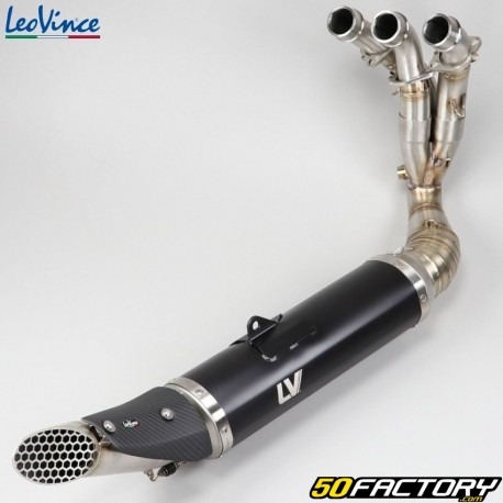 Linea di scarico Yamaha MT-09 (dal 2021) Leovince  LV  Race