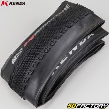 Neumático de bicicleta 700x45C (45-622) Kenda Alluvium Pro K1226 TLR aro plegable